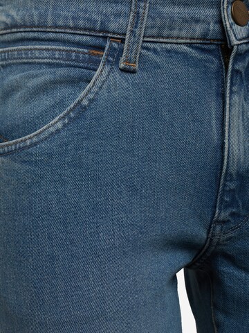 WRANGLER Skinny Jeans 'BRYSON' i blå