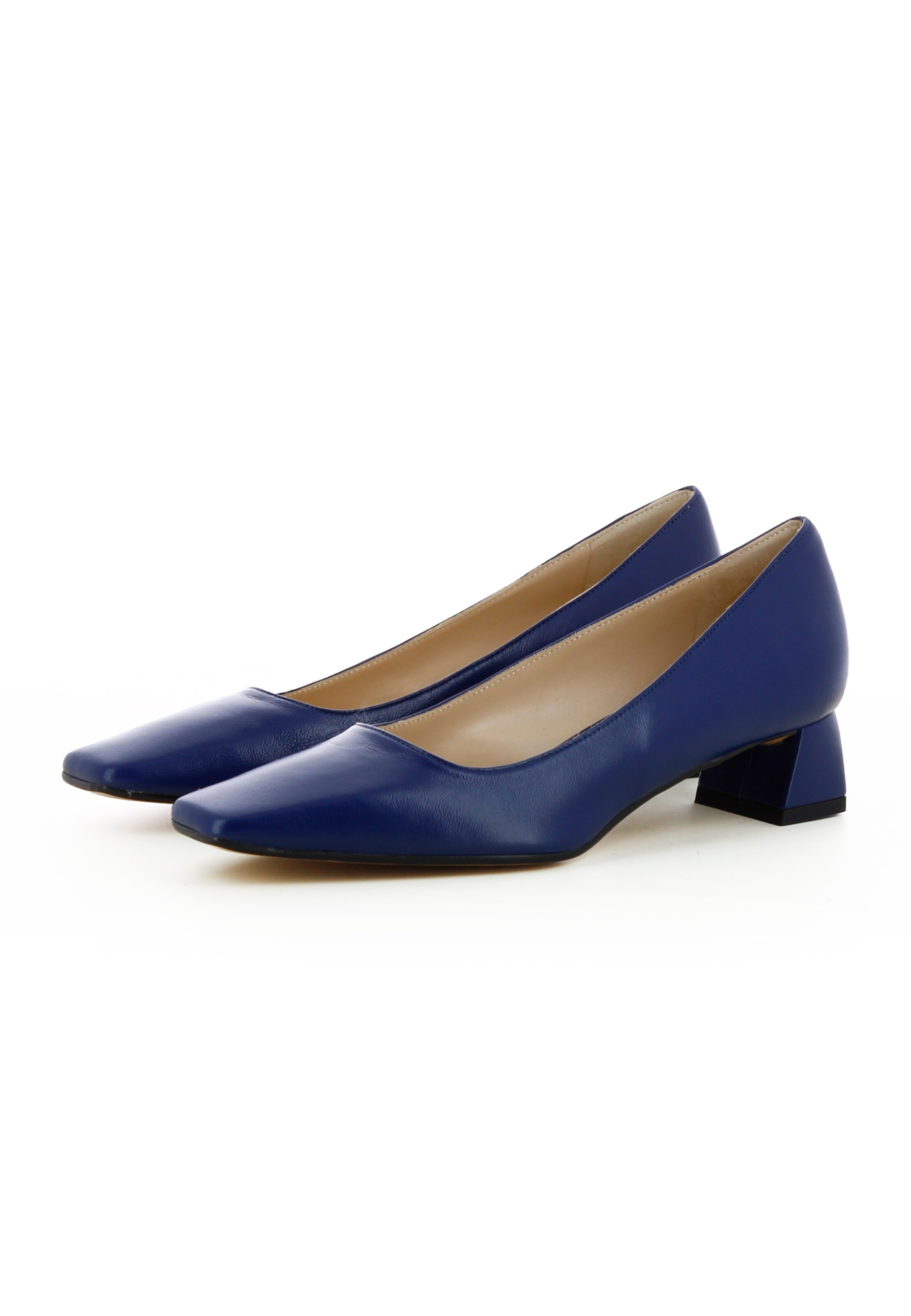 EVITA Pumps 'SABRINA' in Blauw