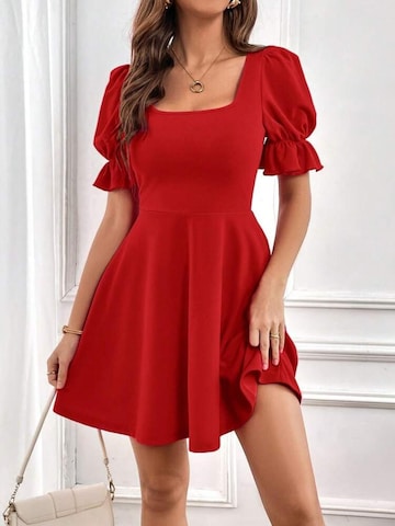 JANE's Kleid‌‌‌ in Rot