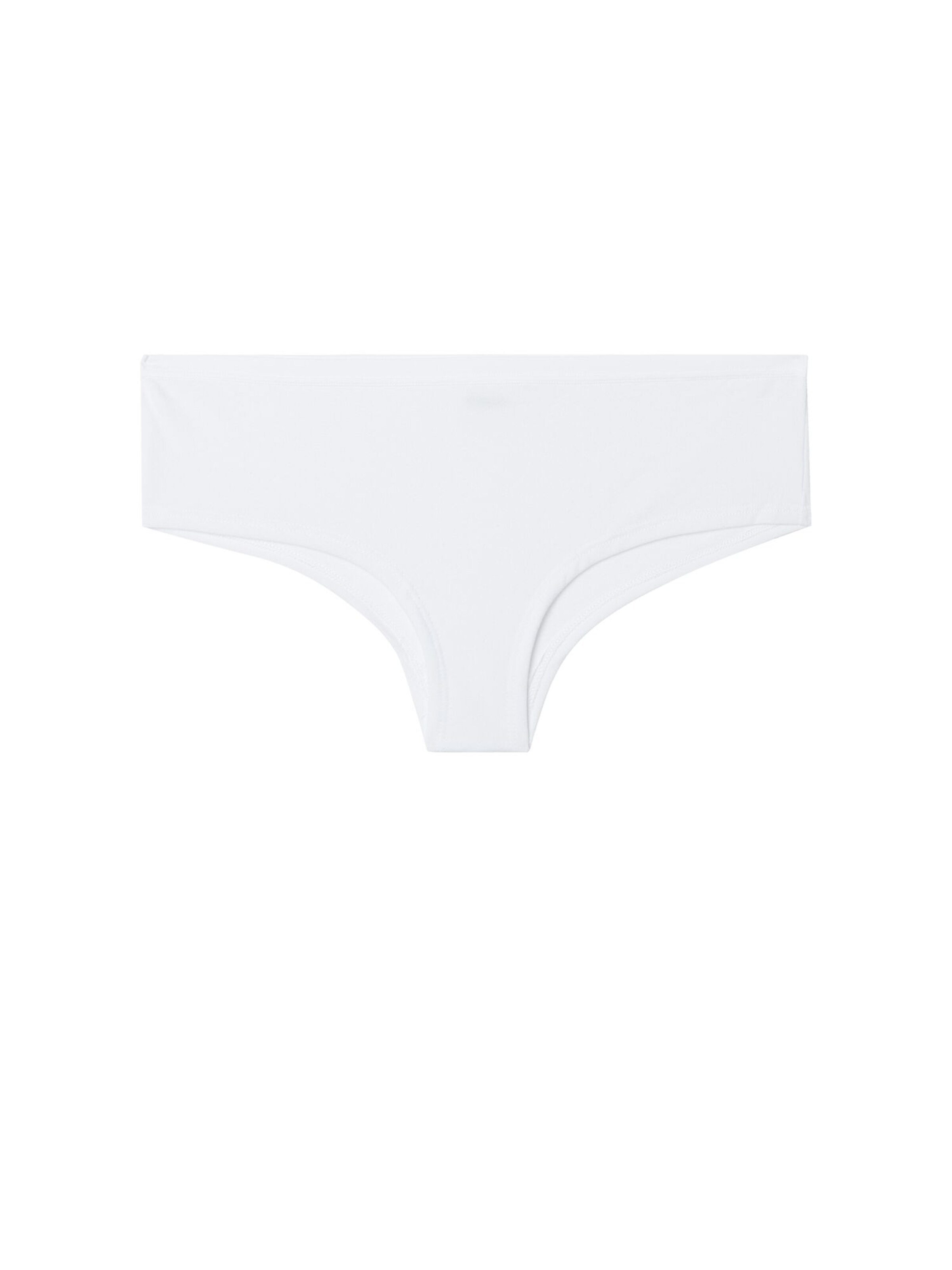 Tezenis Panty in White: front
