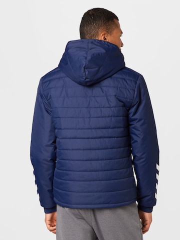 Hummel Sportjacke 'Promo' in Blau