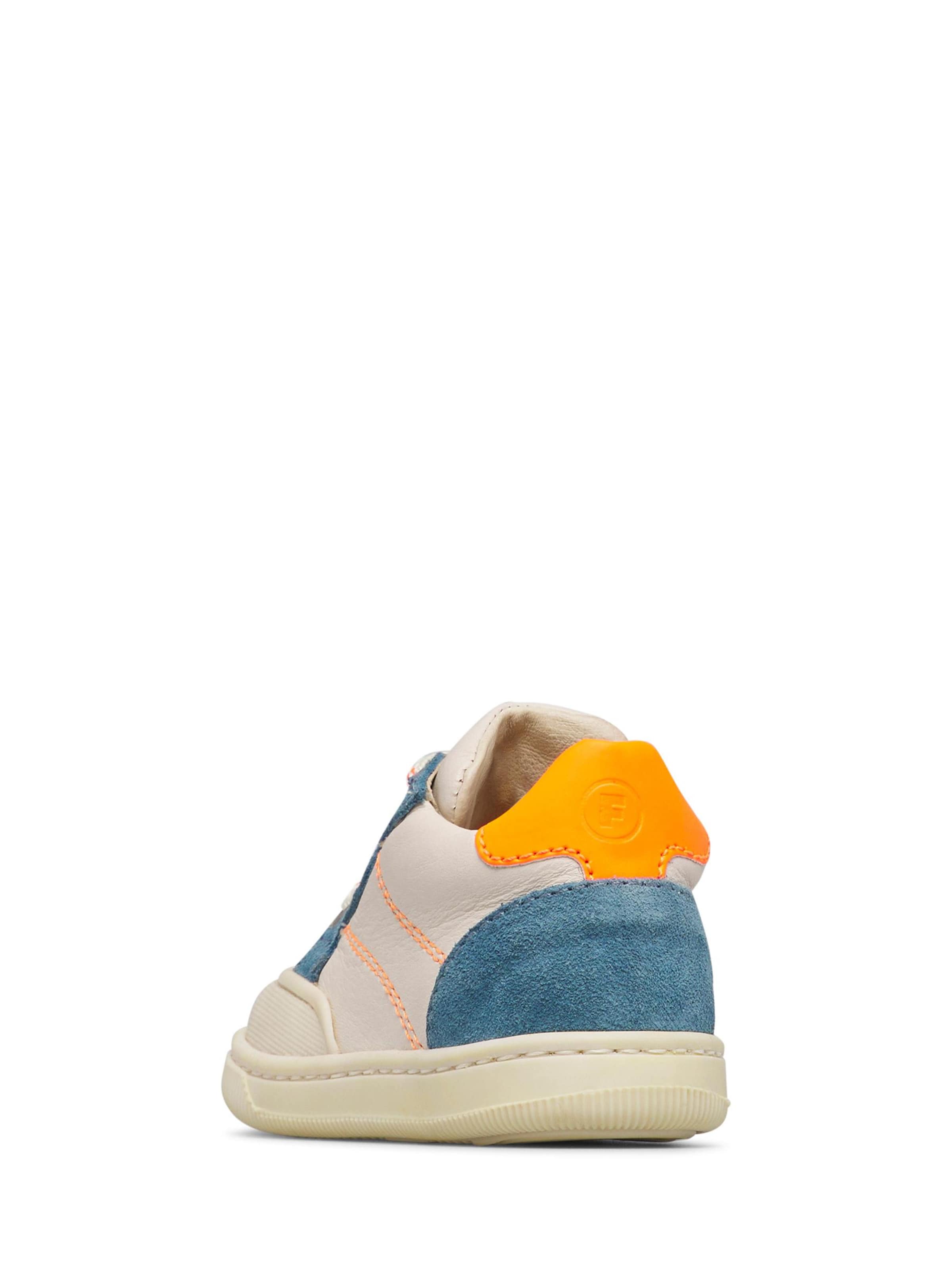 Falcotto Halbschuh 'INOS'‌‌‌‌‌‌‌‌‌‌ in Blau