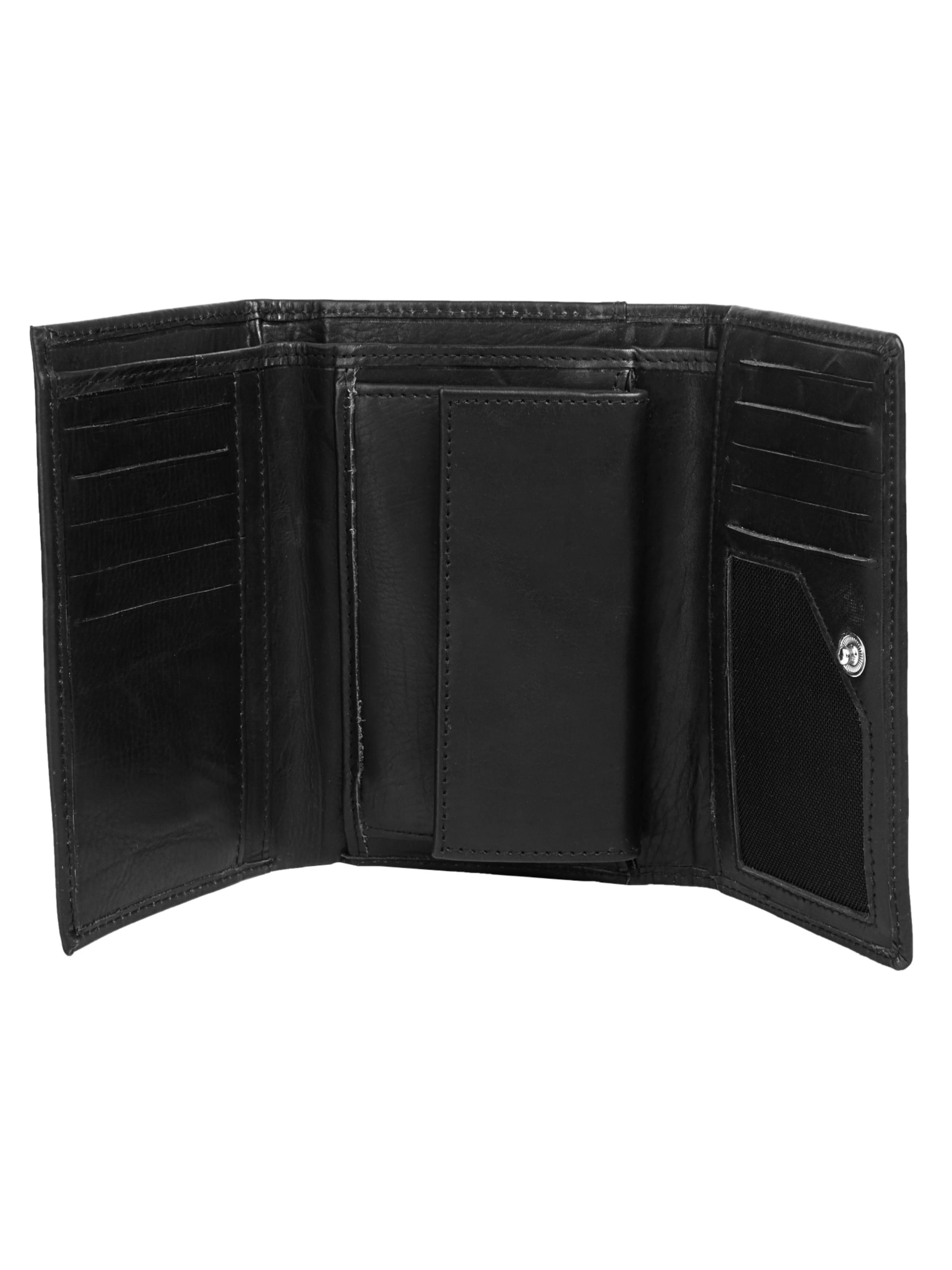 CHIEMSEE Portemonnaie‌‌‌‌‌‌‌ in Schwarz