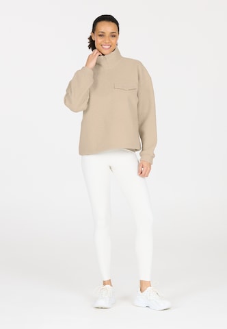 Athlecia Sporttrui 'Florrie' in Beige