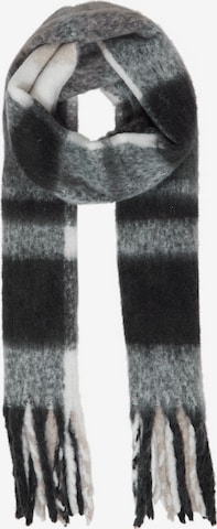 Oxmo Scarf 'Vivi ' in Black: front