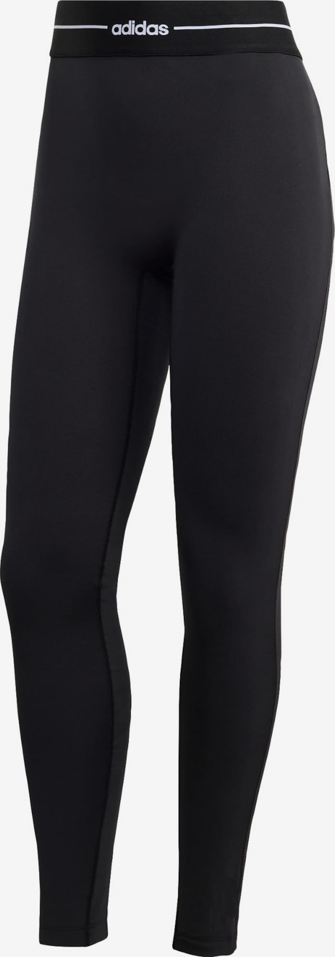 ADIDAS PERFORMANCE Skinny Pantaloni sport 'Hyperglam'