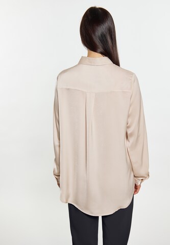 usha BLACK LABEL Blouse in Goud