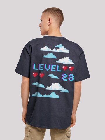 F4NT4STIC Shirt in Blauw