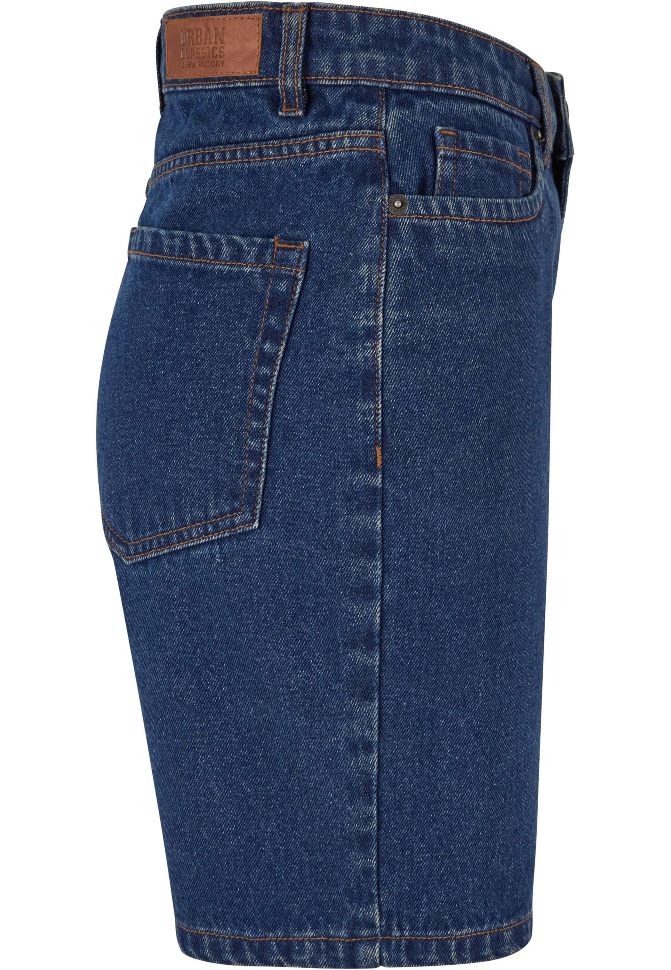 Urban Classics Regular Trousers in Blue