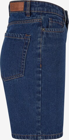 Urban Classics Regular Broek in Blauw