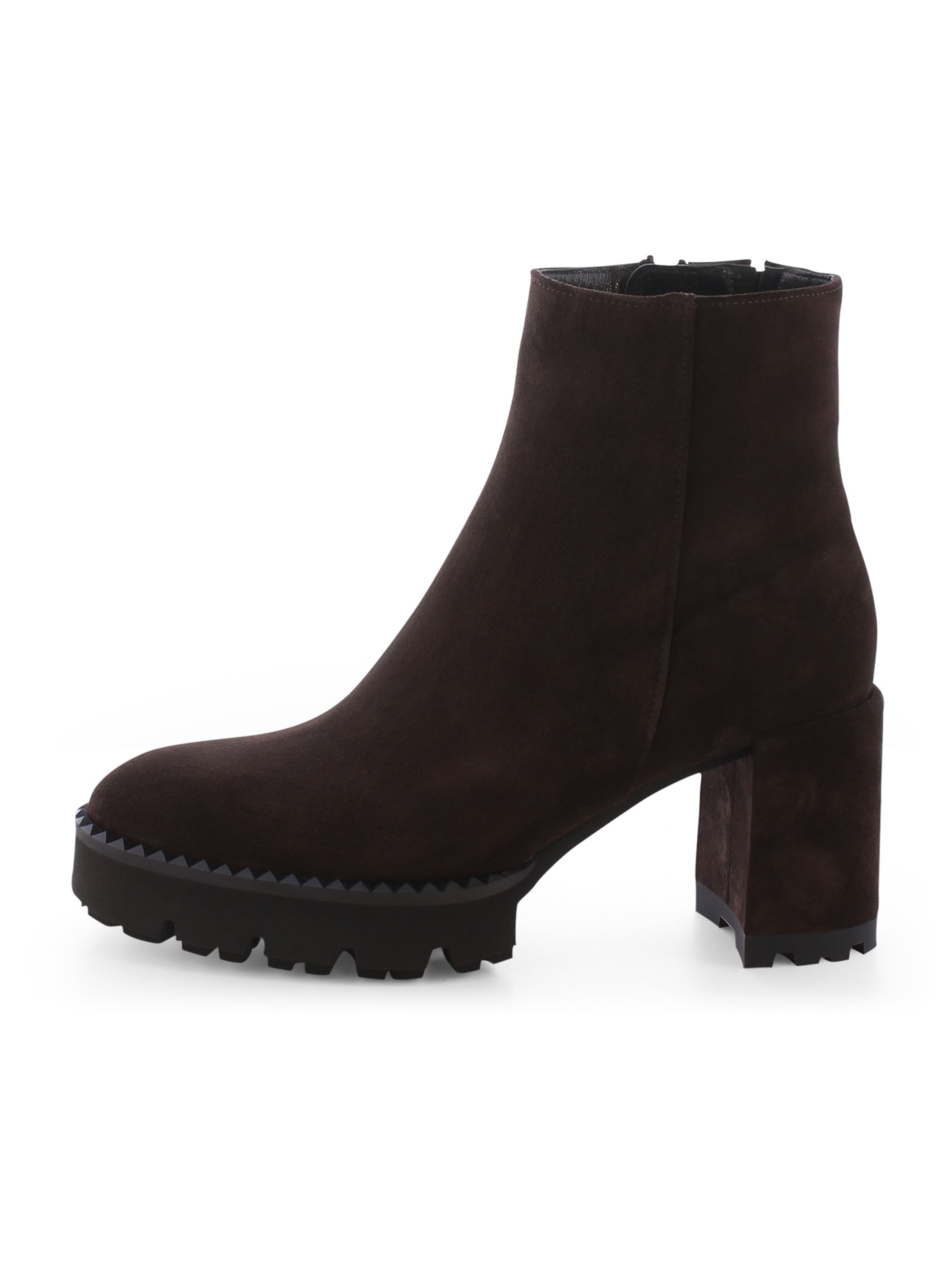 Kennel & Schmenger Stiefelette ' Kate ' in dunkelbraun, Produktansicht