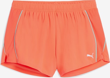 PUMA Sportshorts 'Velocity' in Rot: Vorderseite