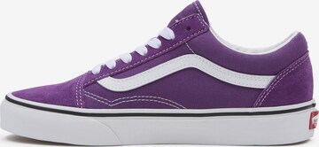 VANS Sneakers 'Old Skool' in Purple