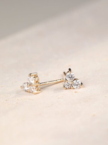 Dear Me Earrings 'Tenderness' in Gold
