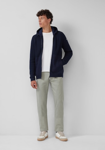 Regular Pantalon s.Oliver en vert