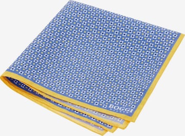 mėlyna Boggi Milano Kišeninė nosinaitė: priekis