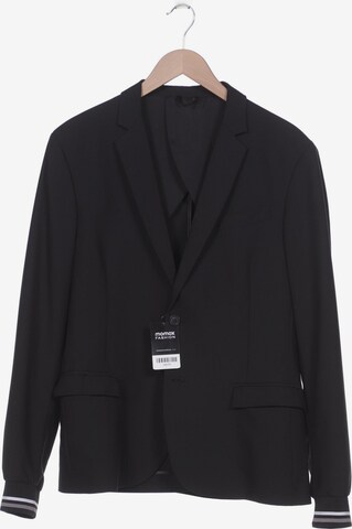 IMPERIAL Suit Jacket in XXL in Black: front