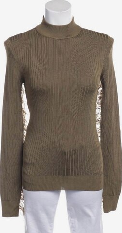 PATRIZIA PEPE Sweater & Cardigan in XS in Green: front