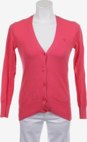 GANT Sweater & Cardigan in S in Pink: front
