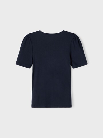 NAME IT T-Shirt 'Jo' in Blau