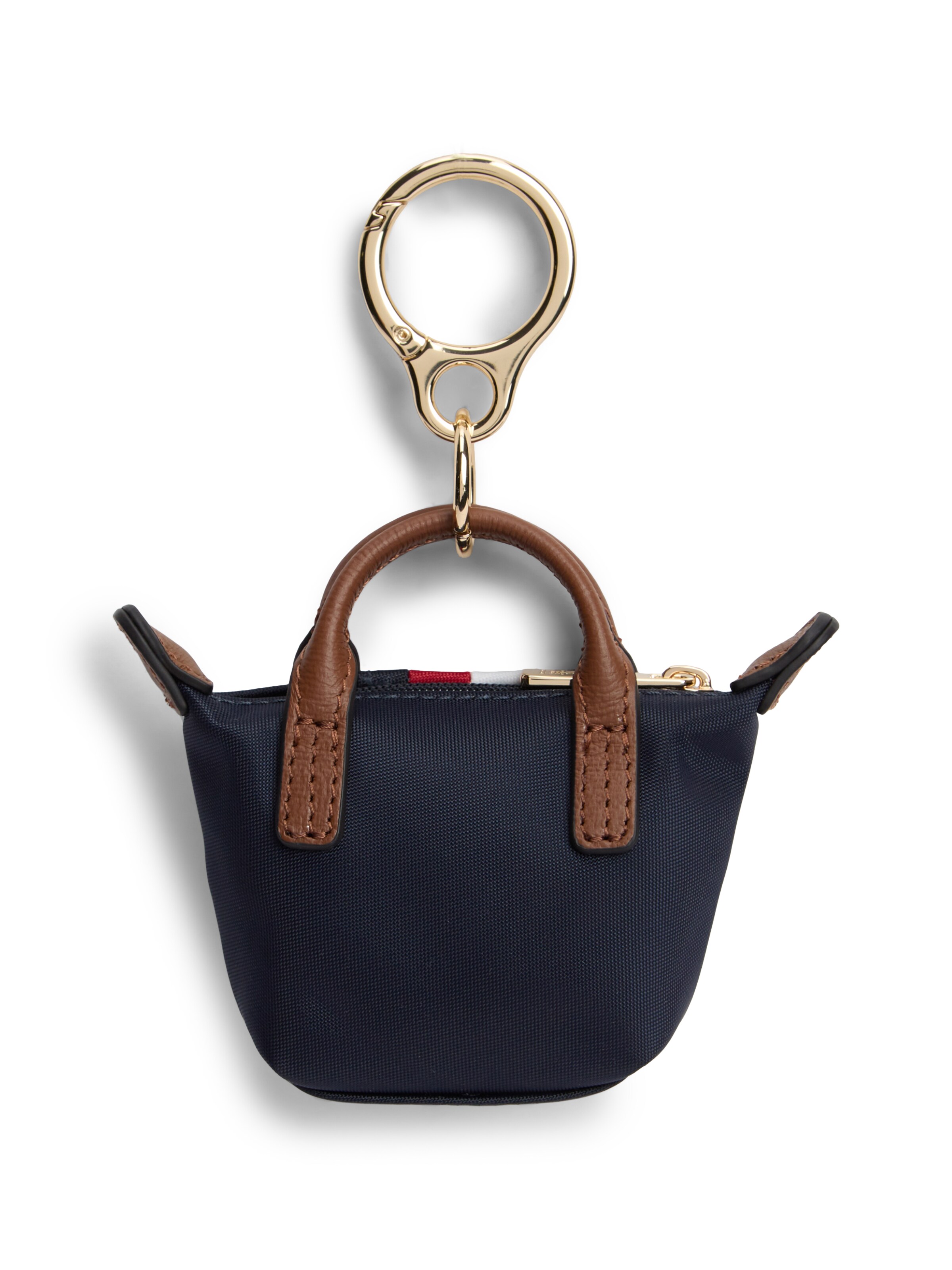 TOMMY HILFIGER - Llavero 'POPETTE' en azul