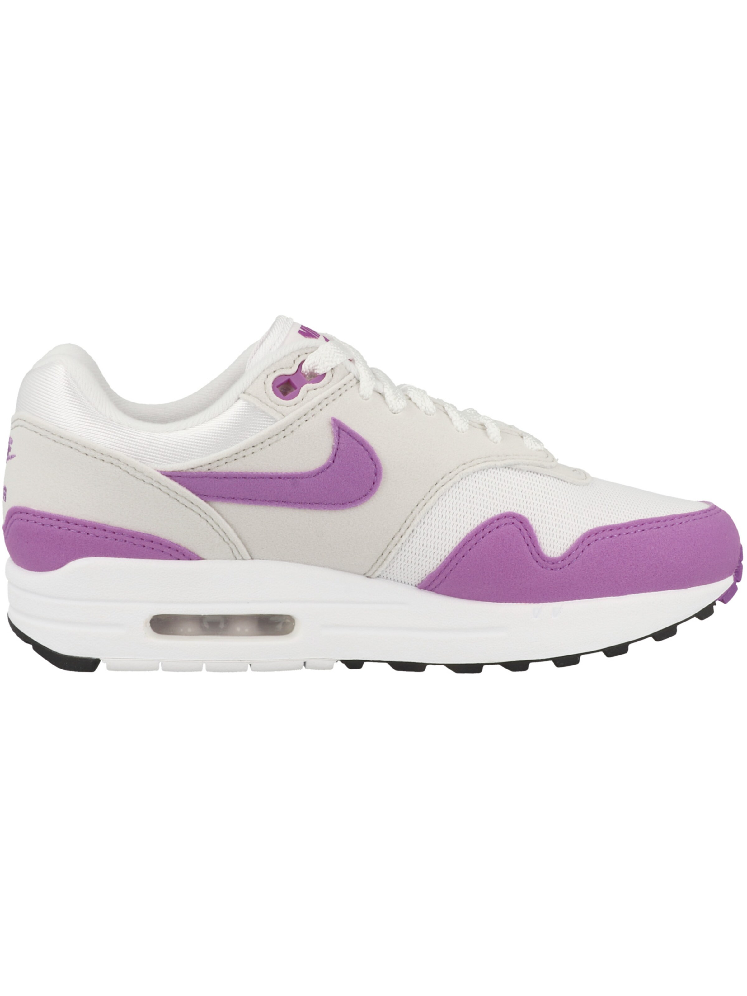 Sneaker bassa ' Air Max 1 ' di Nike Sportswear in bianco