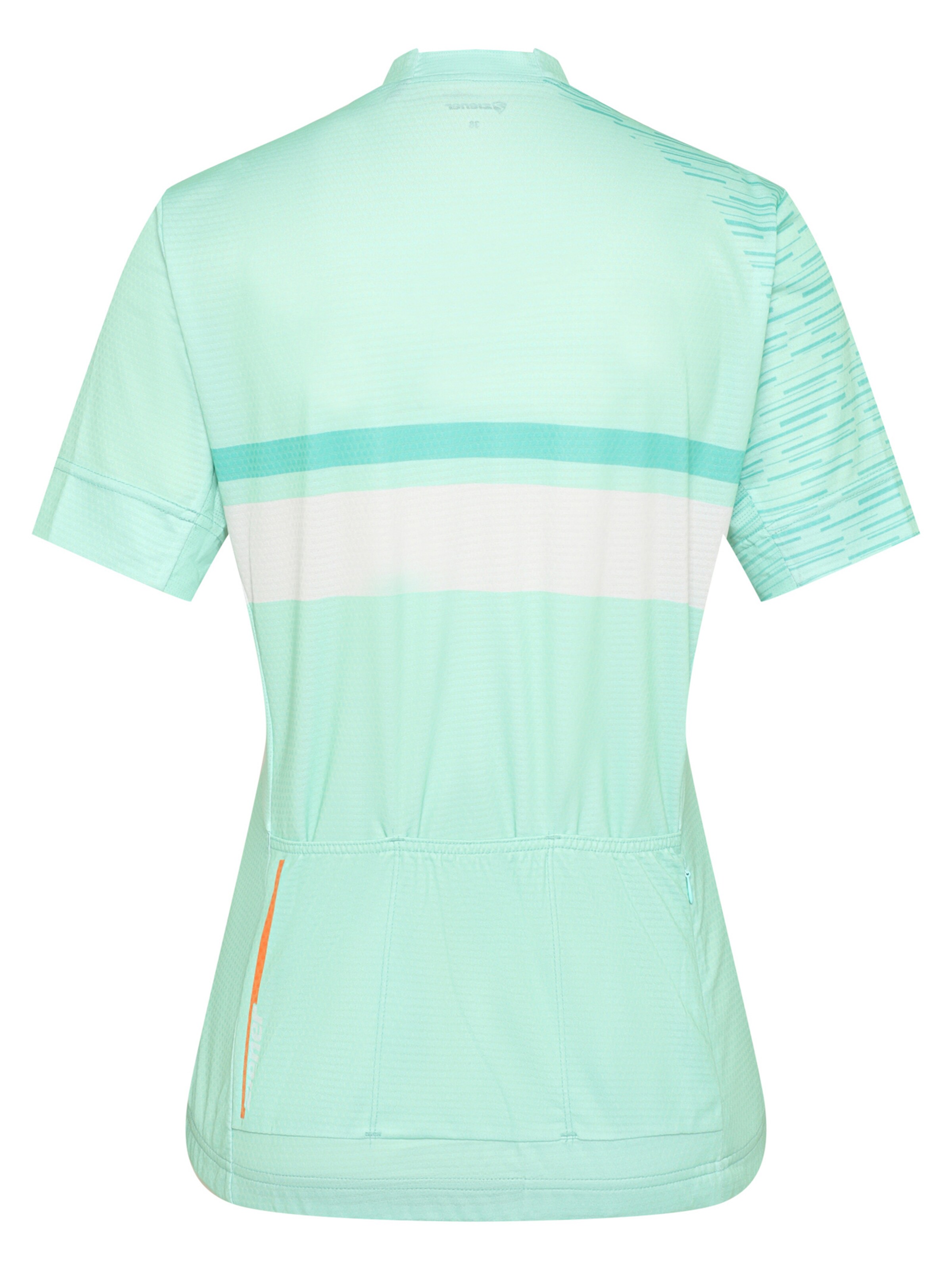 ZIENER Jersey 'Naladia' in Green