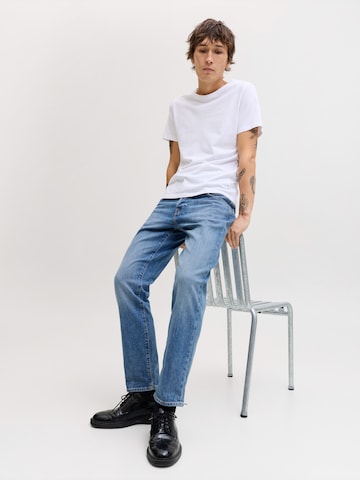 Tapered Jeans 'JJIMike JJFox' di JACK & JONES in blu