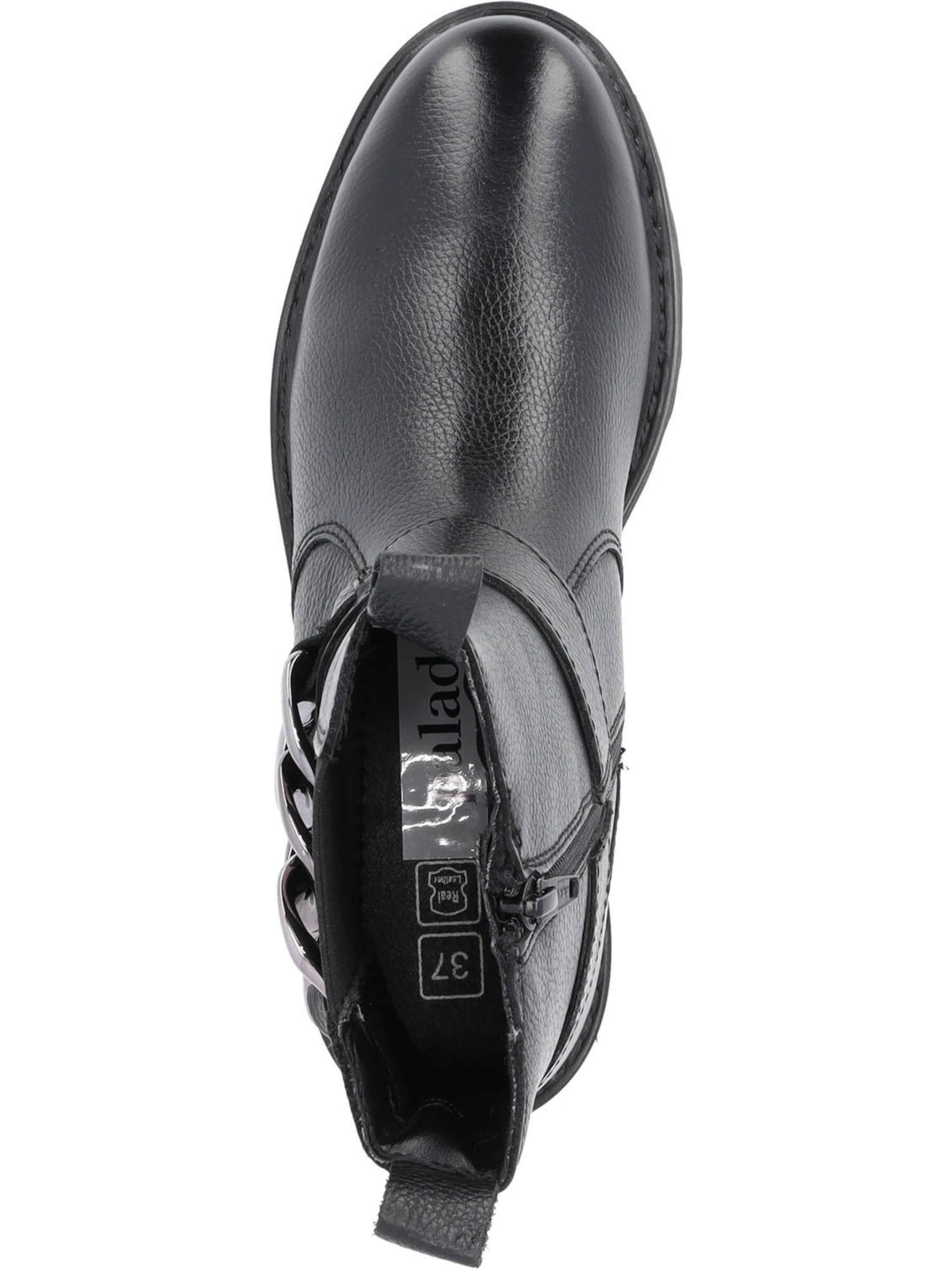 Palado Ботинки челси 'Delxa' в Черный