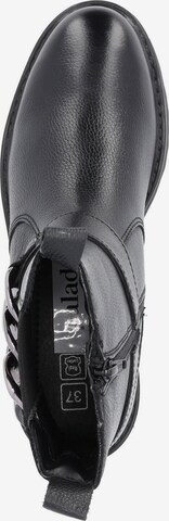 Chelsea Boots 'Delxa' Palado en noir