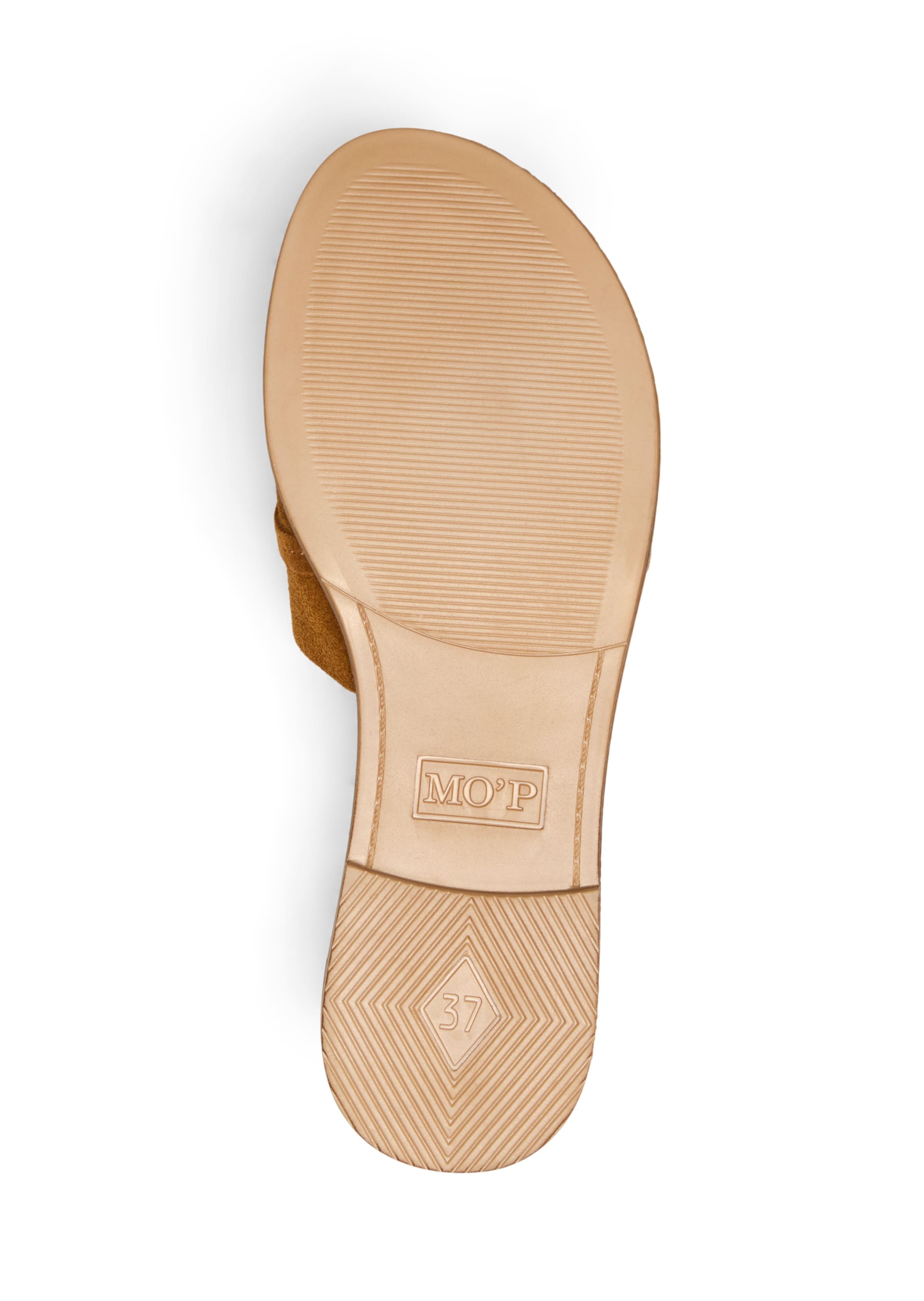 Marc O'Polo Pantolette 'Babette' in Beige