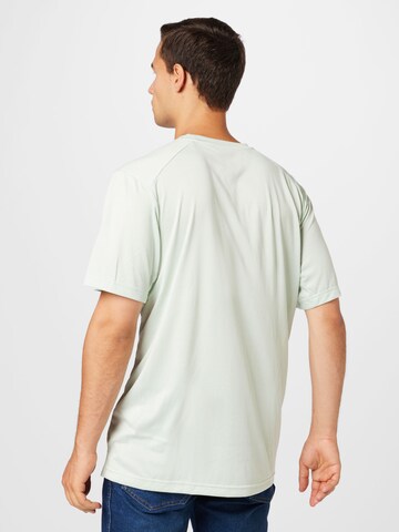 ADIDAS TERREX Functioneel shirt 'Multi' in Groen