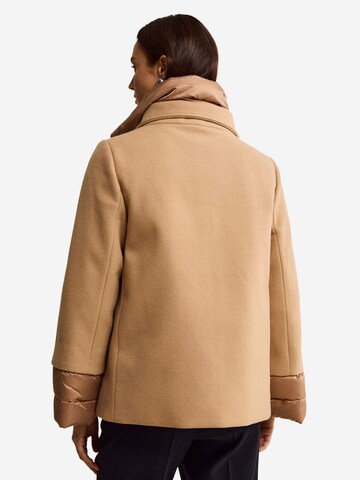 Il Lanificio Winter Jacket in Beige