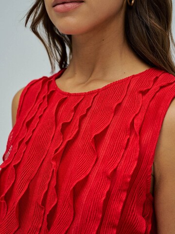 Salsa Jeans Top in Red