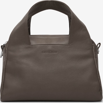 Gretchen Handbag 'Ruby' in Grey: front