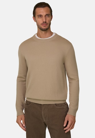 Boggi Milano Trui in Beige: voorkant