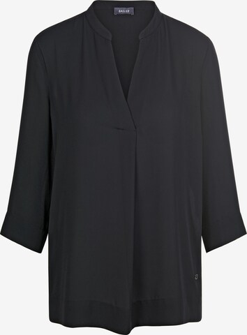 Basler Blouse in Zwart: voorkant