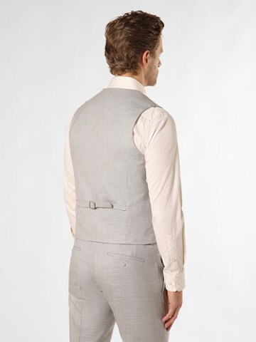 Finshley & Harding Gilet ' Dan-2 ' in Grijs