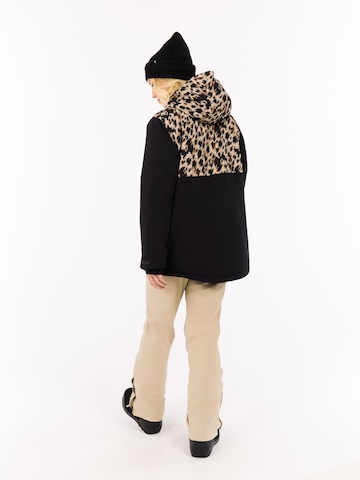 PROTEST Sportjacke 'PRTViper'‌‌‌‌‌‌‌‌ in Schwarz