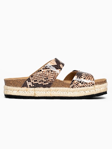 Zoccoletto 'Alcee' di Bayton in beige