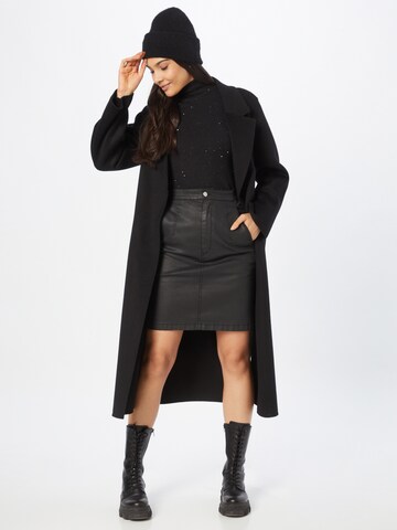 DRYKORN Skirt 'BELOU' in Black