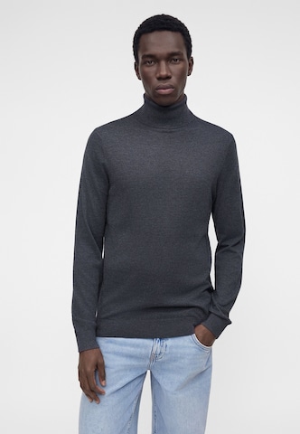 Pull-over ANTONY MORATO en gris : devant