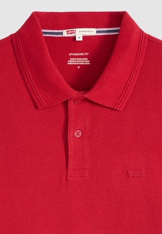 LEVI'S ® Poloshirt 'Original' in Rot
