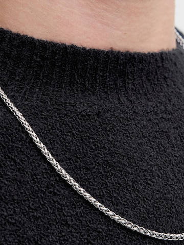 JACK & JONES Sweater 'Blamaverick' in Black