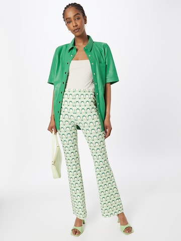 Ibana Blouse 'TIFFANY' in Groen