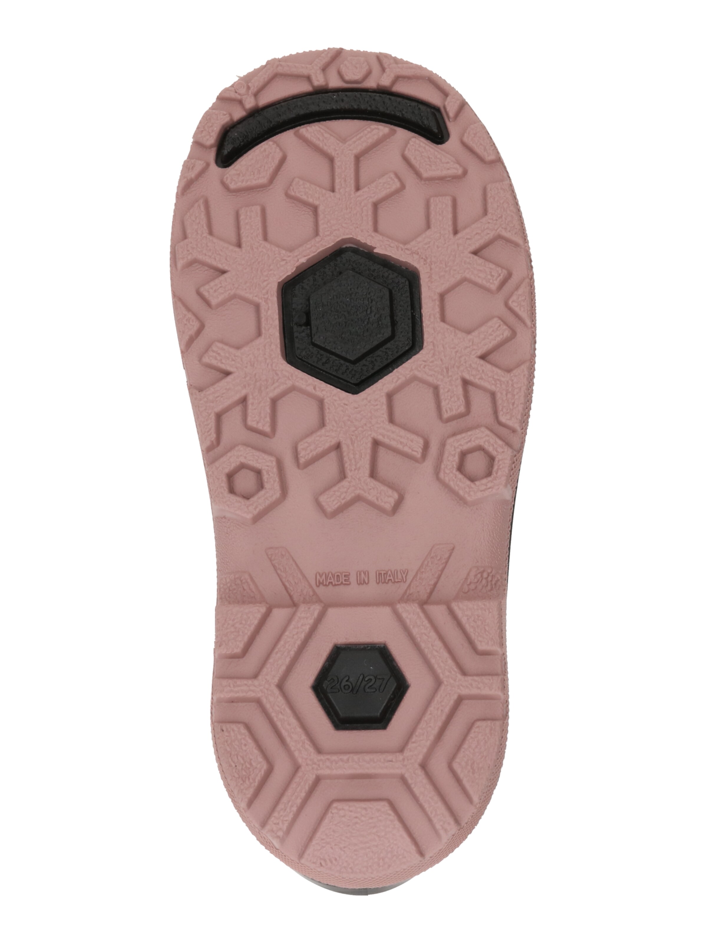 BECK Sněhule – pink