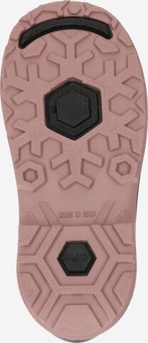 BECK Snowboots in Roze
