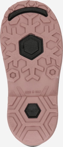 BECK Snowboots in Pink