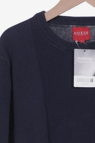 GUESS Sweater & Cardigan in M in Blue