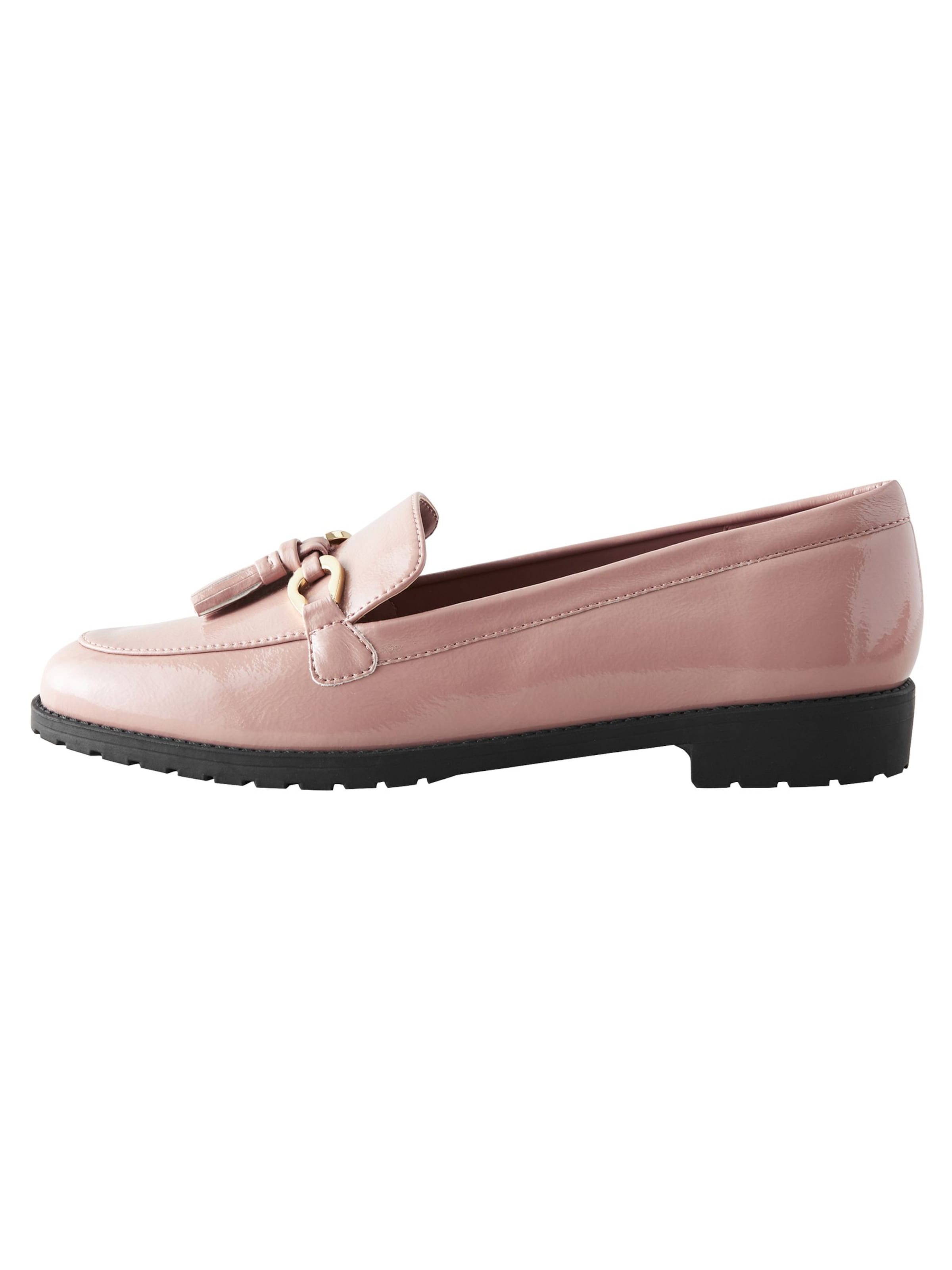Next Slipper – pink: přední strana